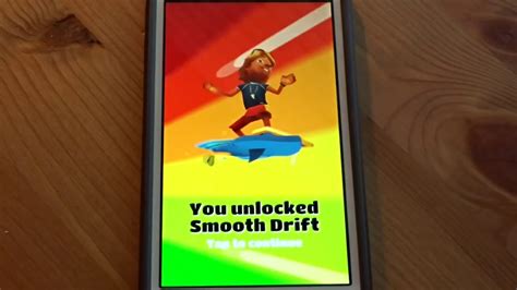 Subway surfers smooth drift What's new!🌹 Travel to the cit